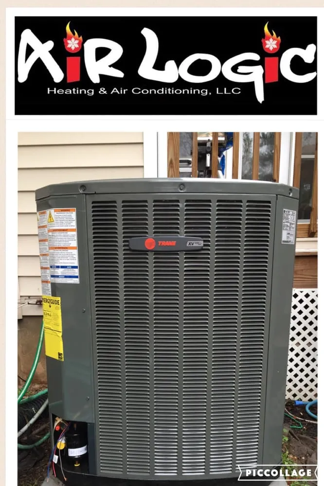 Slide of Air Logic Heating and Air Conditioning
