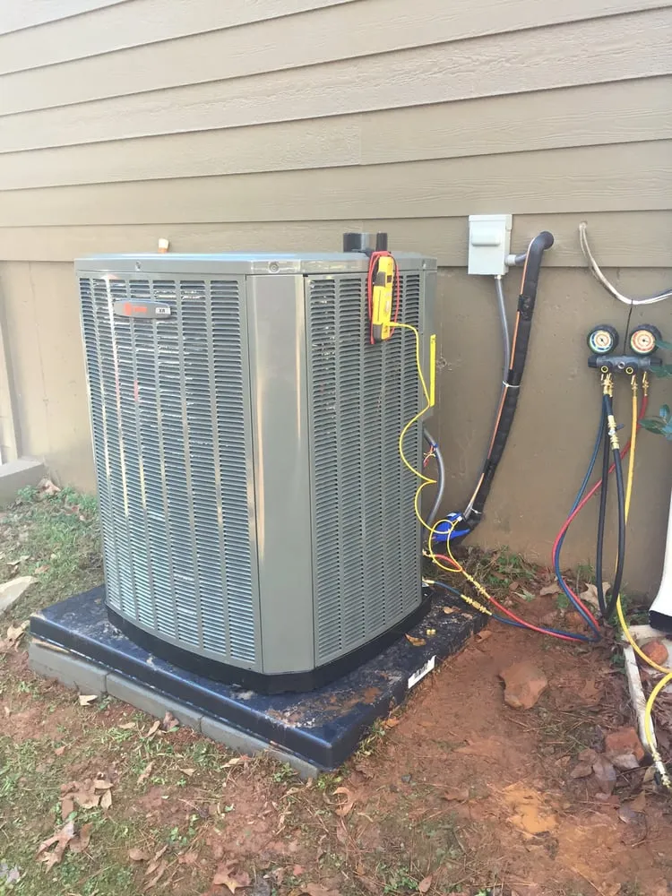 Slide of Air Logic Heating and Air Conditioning