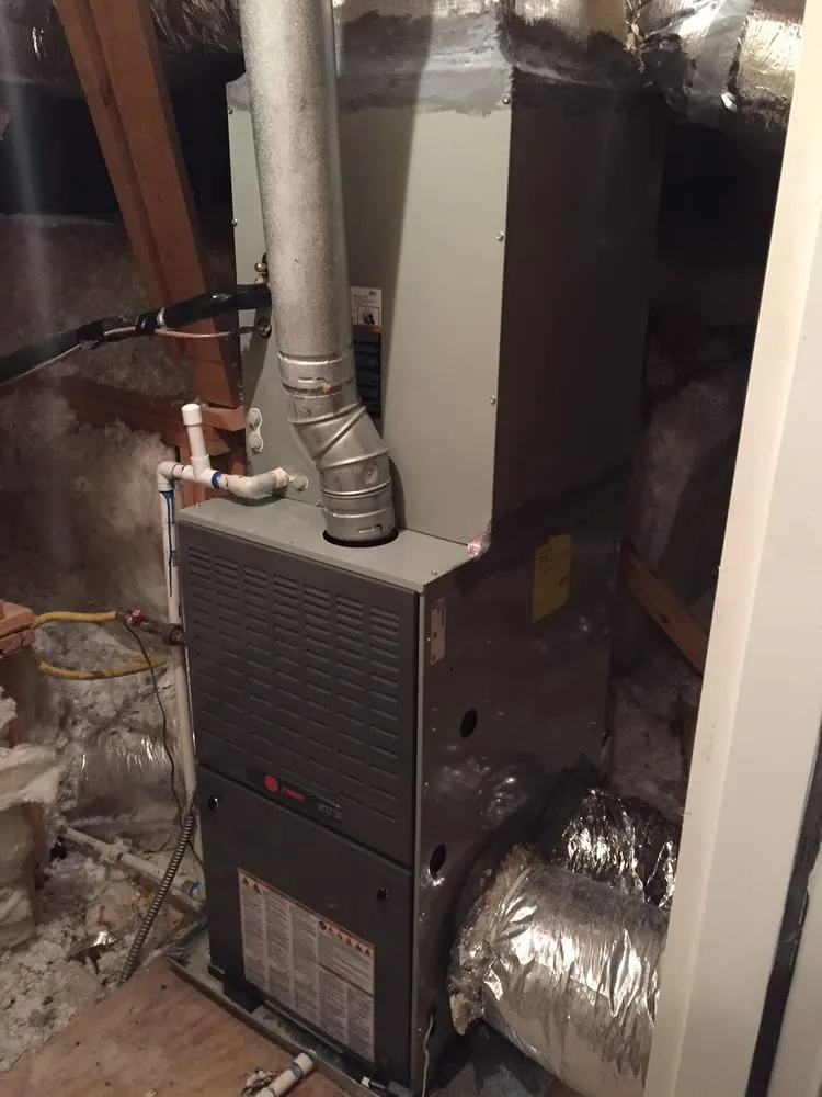 Slide of Air Logic Heating and Air Conditioning