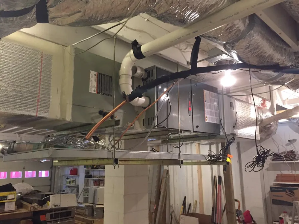 Slide of Air Logic Heating and Air Conditioning