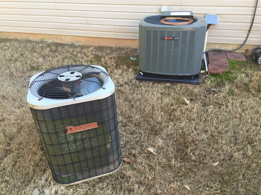 Slide of Air Logic Heating and Air Conditioning