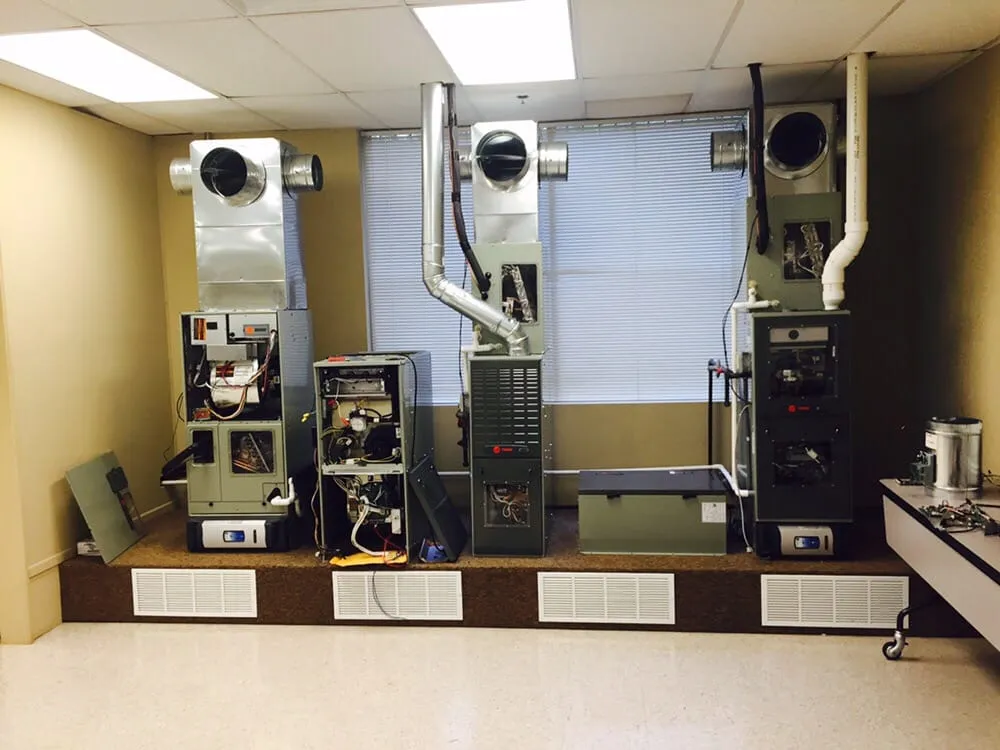 Slide of Air Logic Heating and Air Conditioning