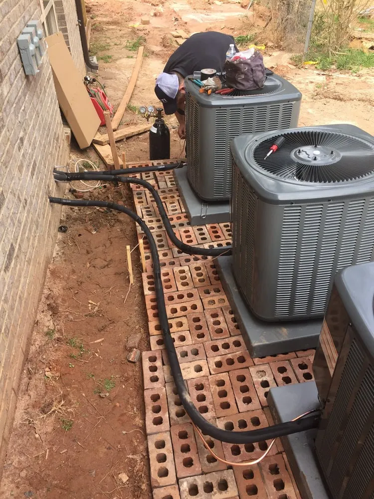 Slide of Air Logic Heating and Air Conditioning