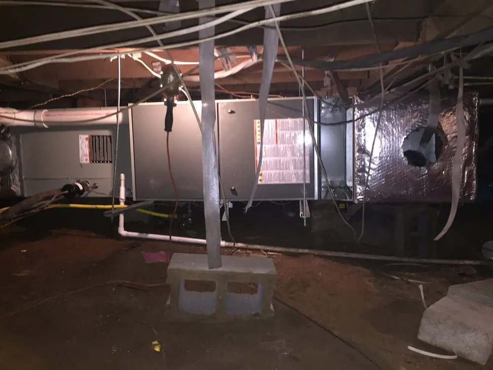 Slide of Air Logic Heating and Air Conditioning