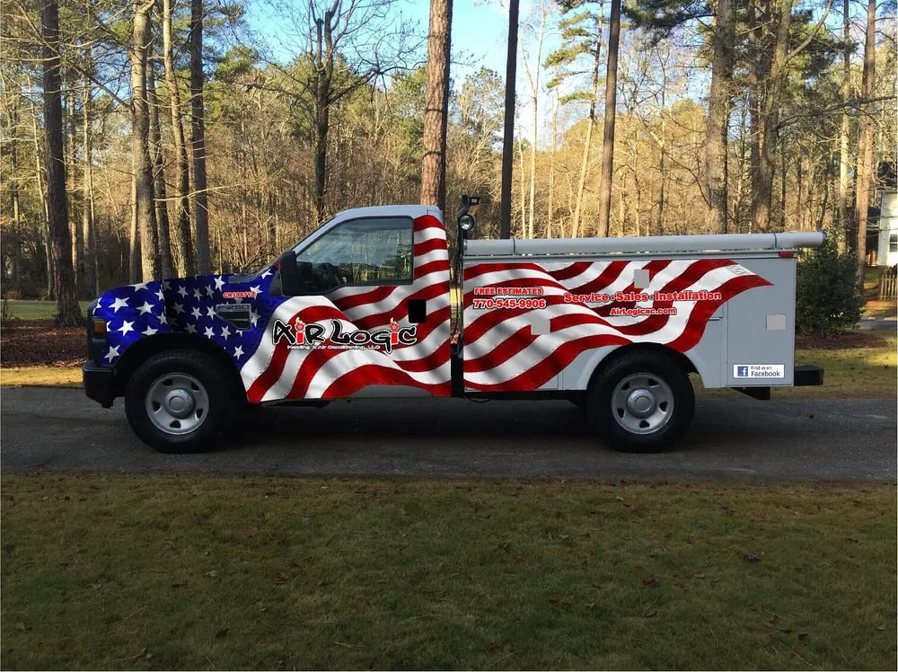 Slide of Air Logic Heating and Air Conditioning