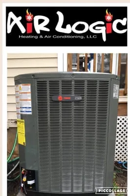 Air Logic Heating and Air Conditioning