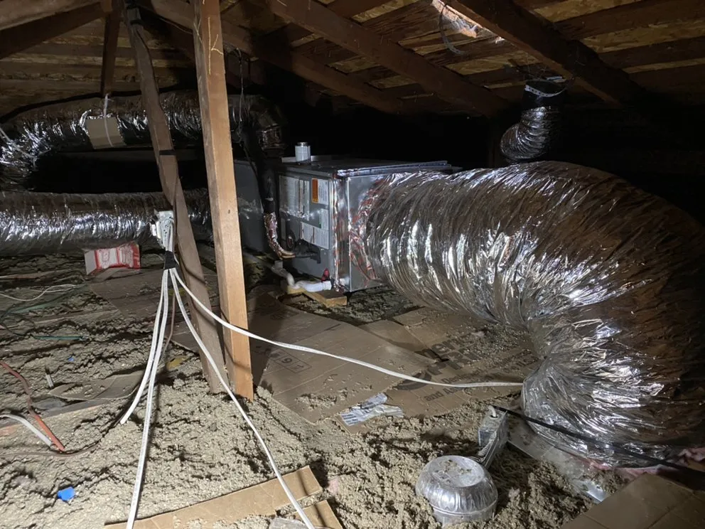 Slide of Air LogitecQ HVAC Solution