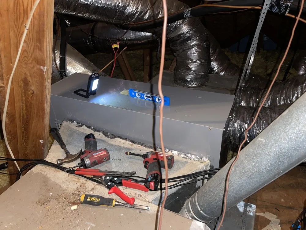 Slide of Air Lucky Puppy