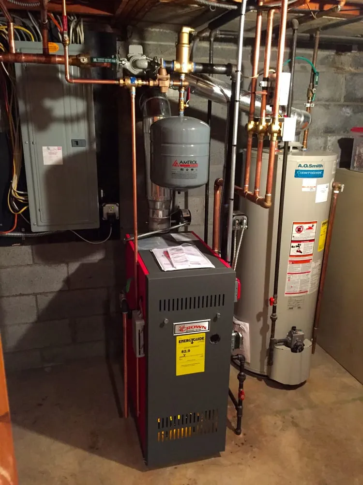 Slide of Air Mac Hvac