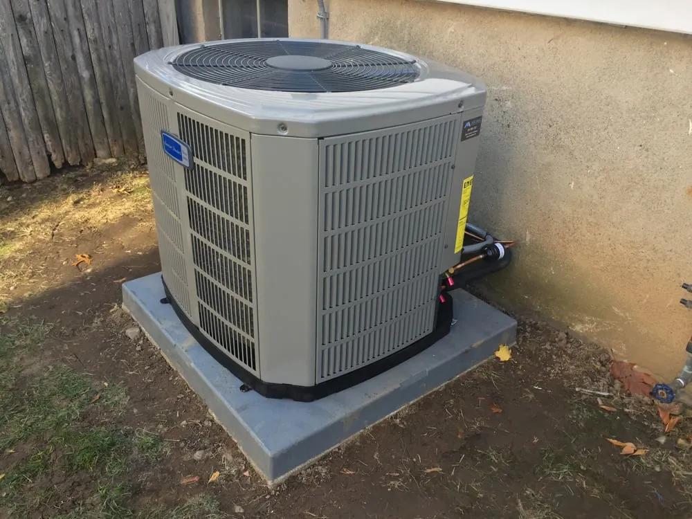 Slide of Air Mac Hvac