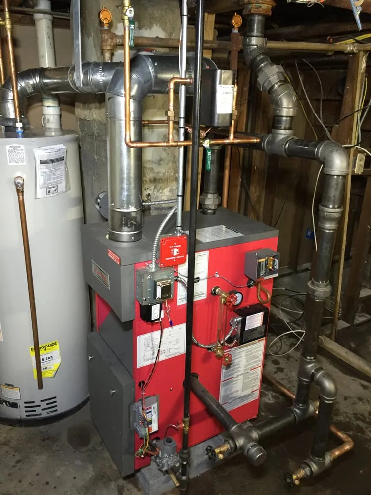 Slide of Air Mac Hvac