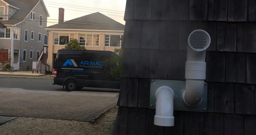 Slide of Air Mac Hvac