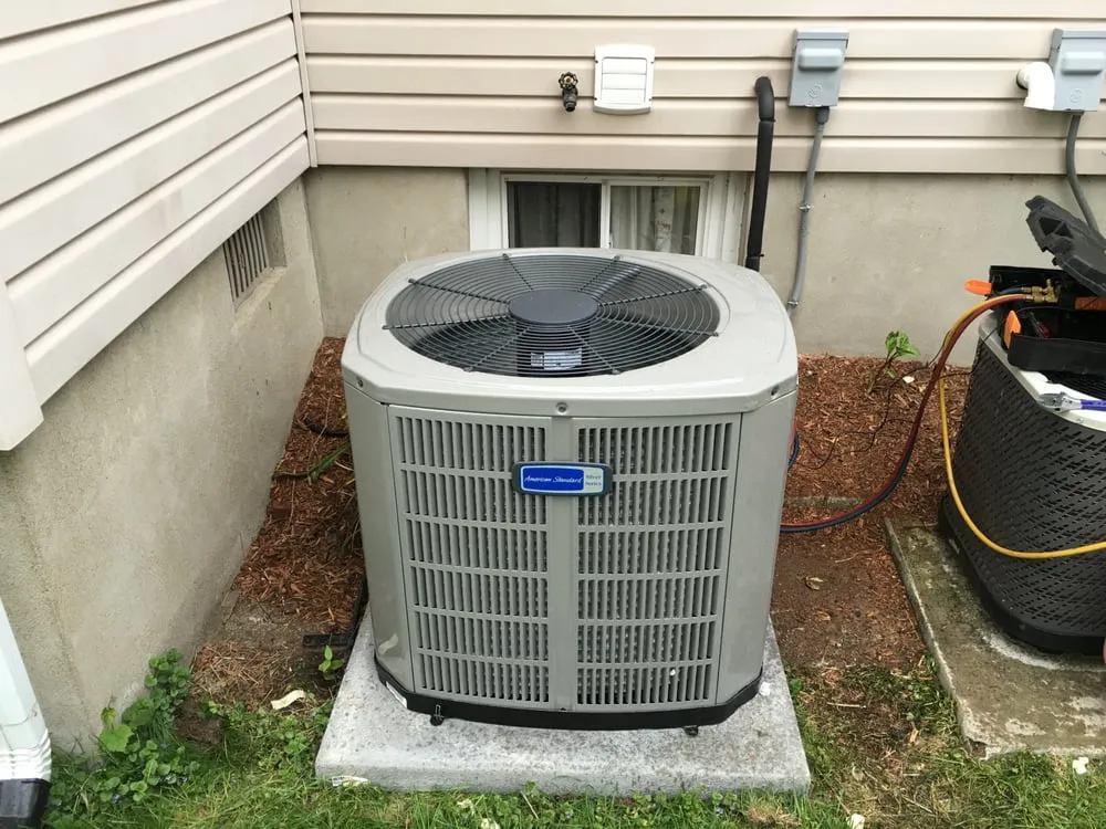 Slide of Air Mac Hvac