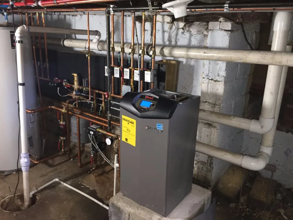 Slide of Air Mac Hvac