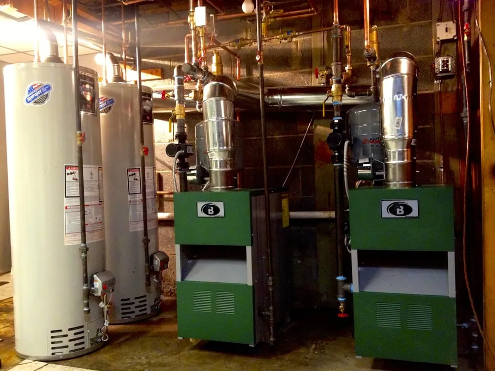 Slide of Air Mac Hvac