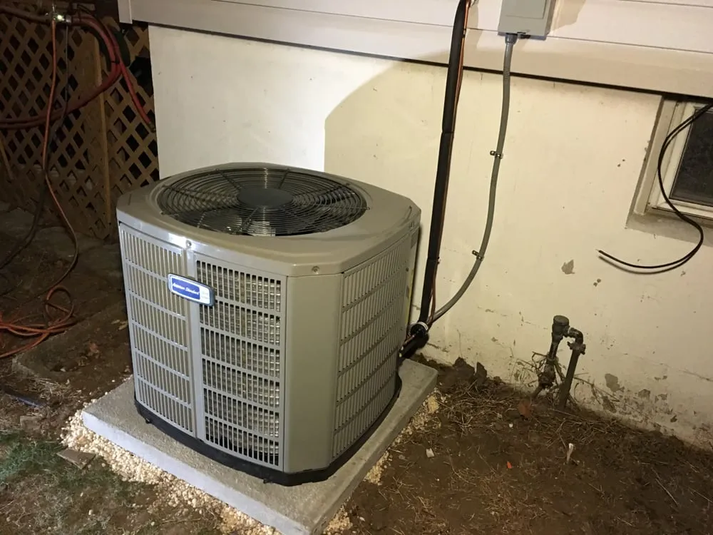 Slide of Air Mac Hvac