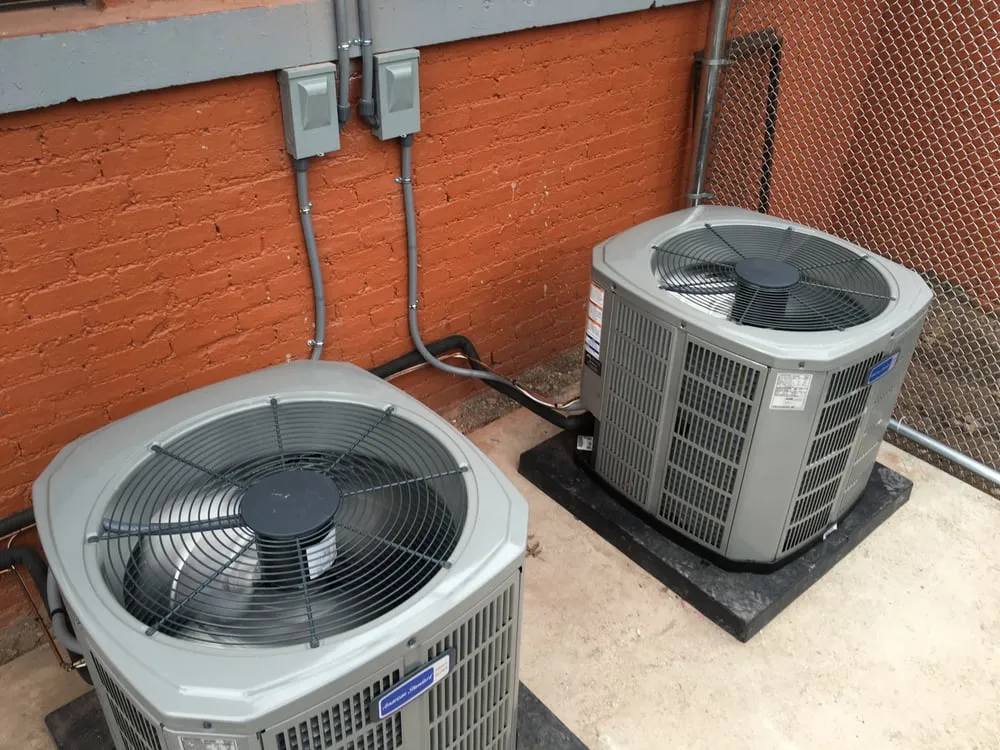 Slide of Air Mac Hvac