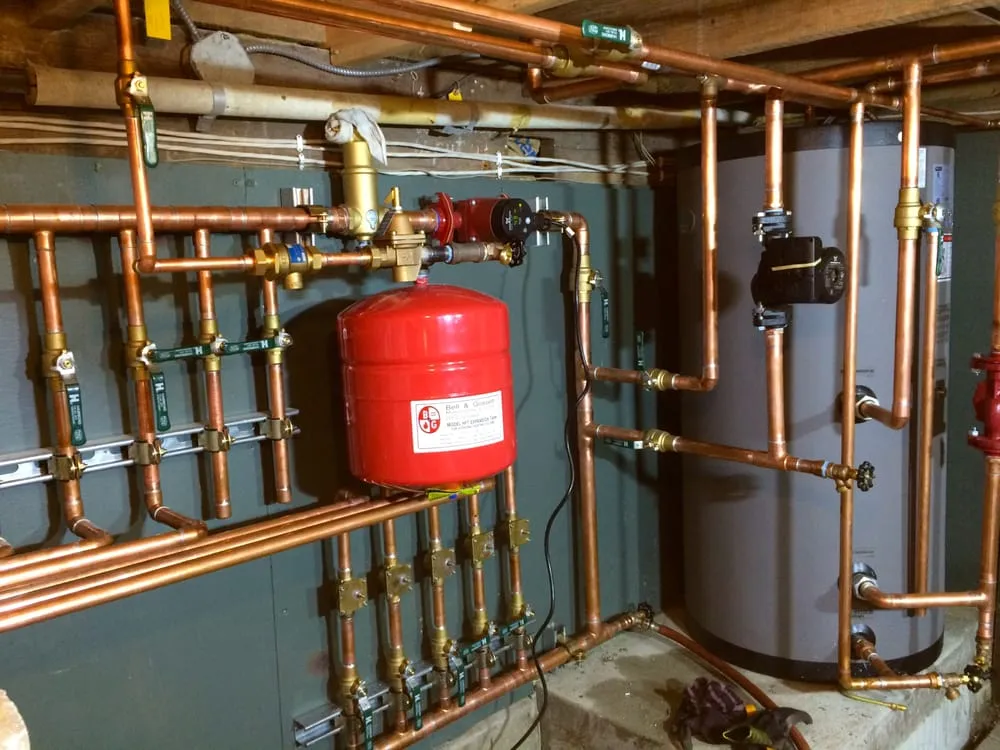 Slide of Air Mac Hvac