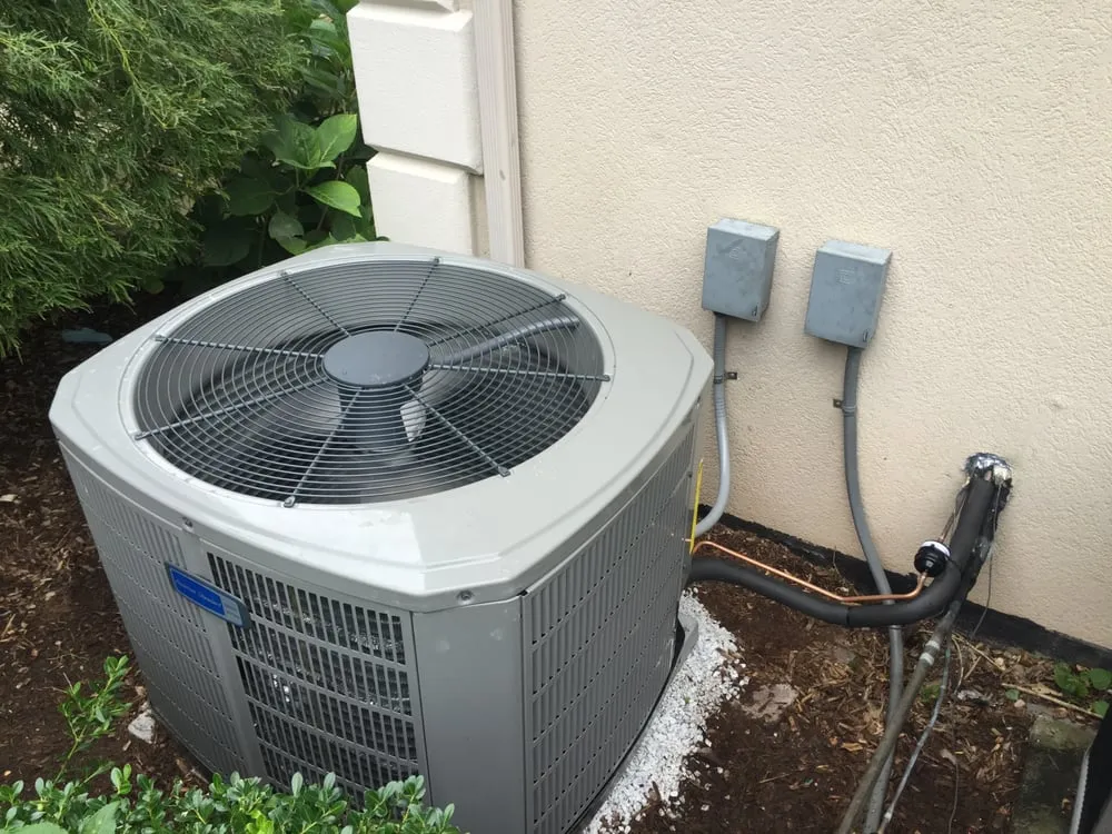 Slide of Air Mac Hvac