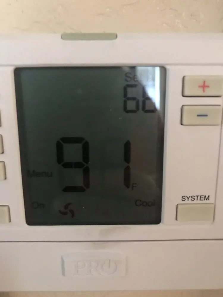 Local heating repair in Paradise, TX by AIR MACK HEATING & AIR COND