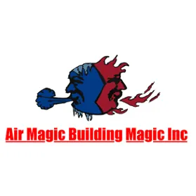 Slide of Air Magic Building Magic