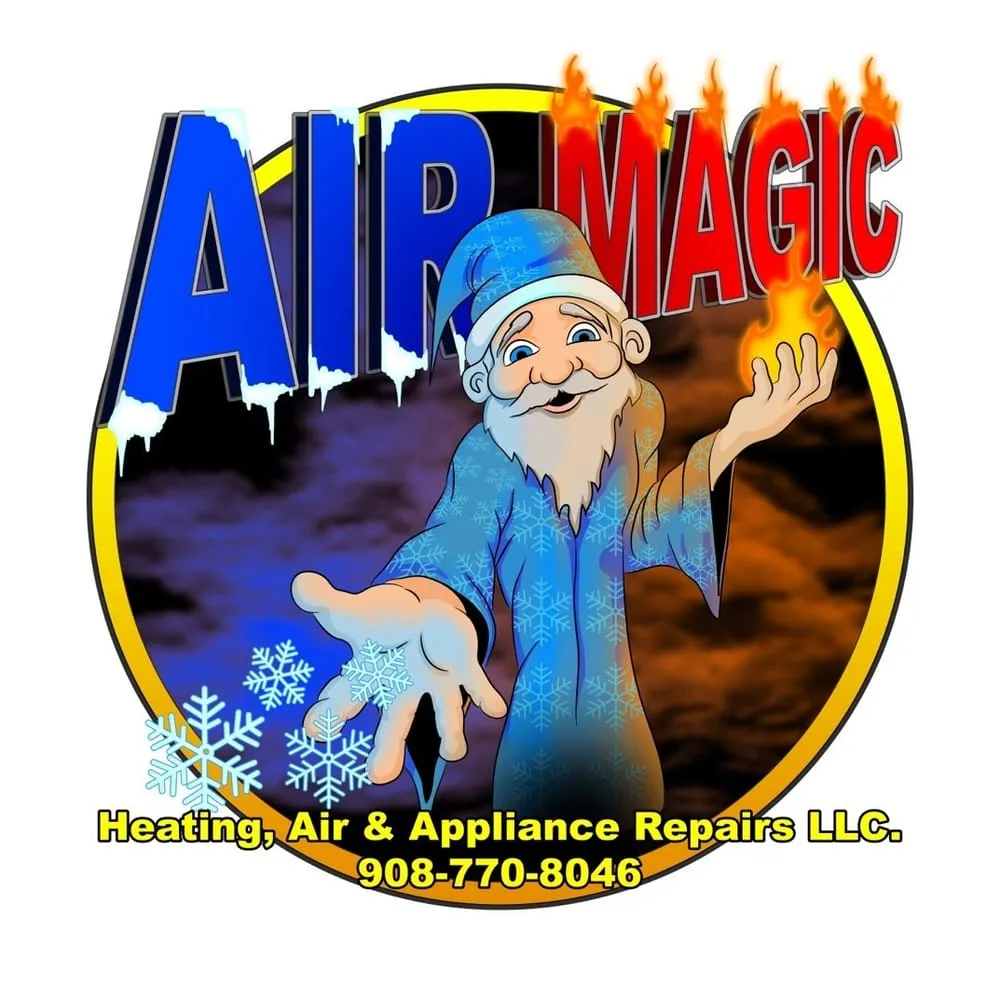Slide of Air Magic Heating, Air & Appliance Repair