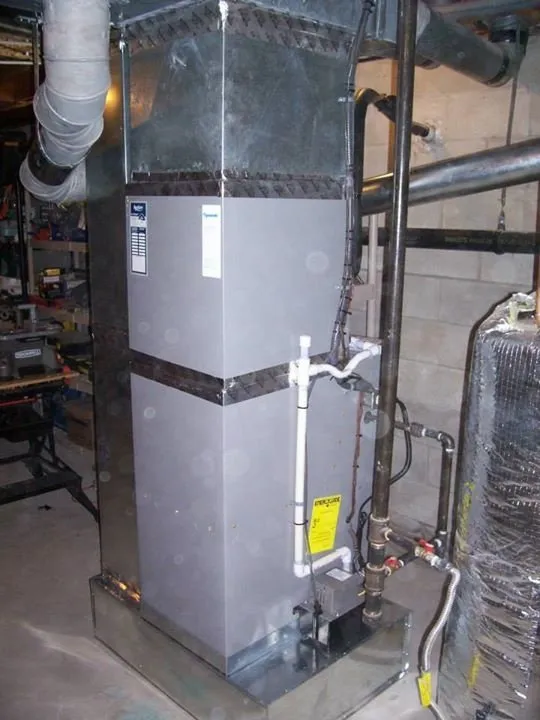 Slide of Air Magic Heating, Air & Appliance Repair