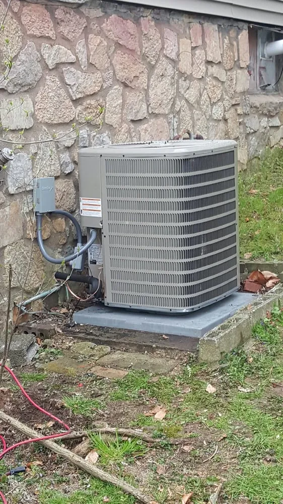 Slide of Air Magician HVAC