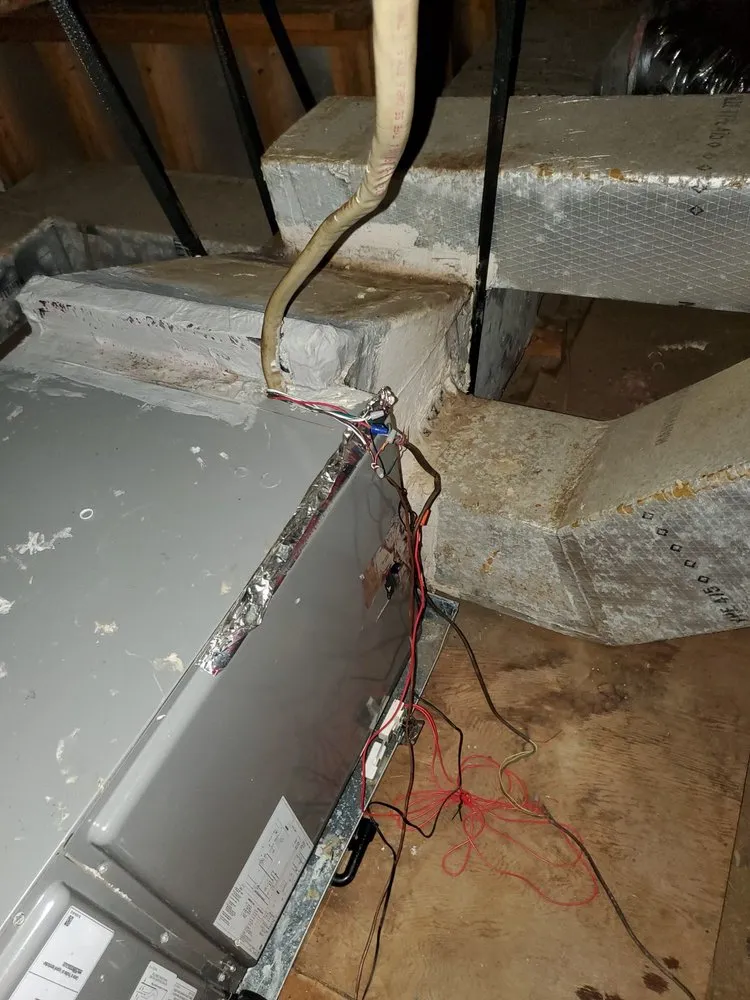 Slide of Air Maintenance And Refrigeration Repair