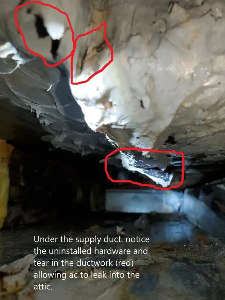 Slide of Air Maintenance And Refrigeration Repair