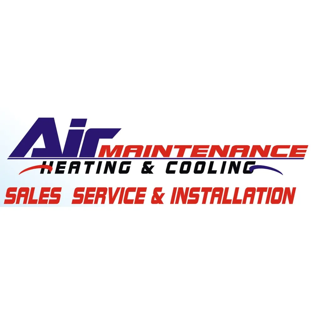 Slide of Air Maintenance Heating & Cooling