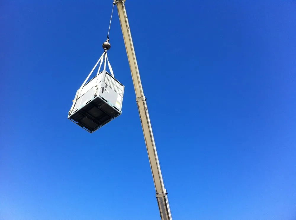 Slide of Air Maintenance Heating & Cooling