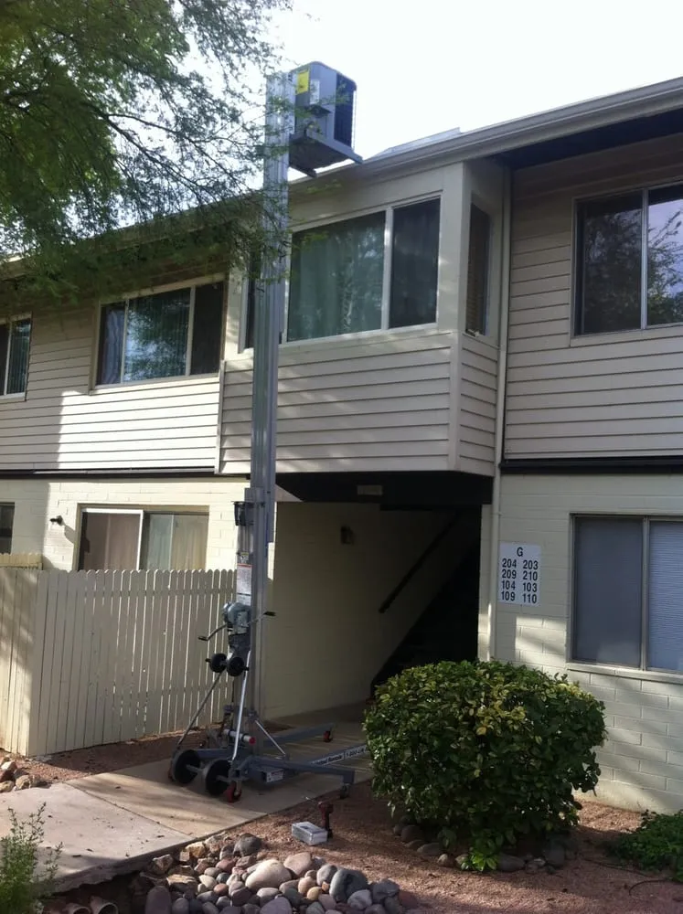 Slide of Air Maintenance Heating & Cooling