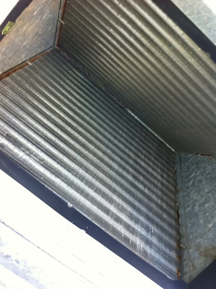 Slide of Air Maintenance Heating & Cooling