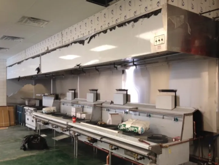 Slide of Air Maintenance