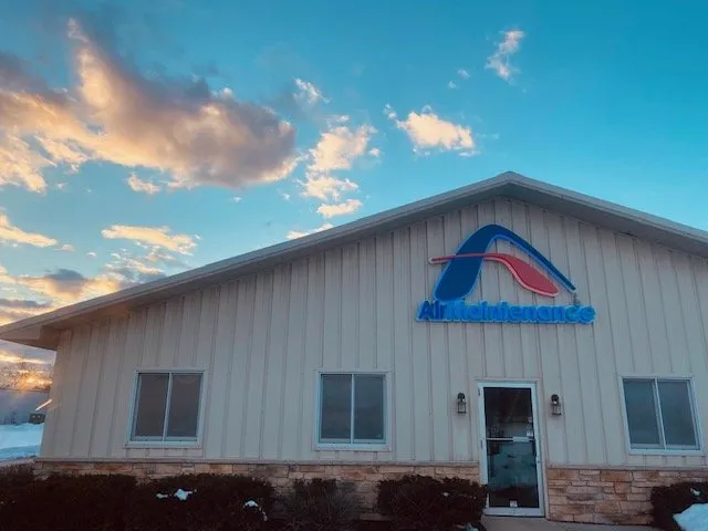 Slide of Air Maintenance