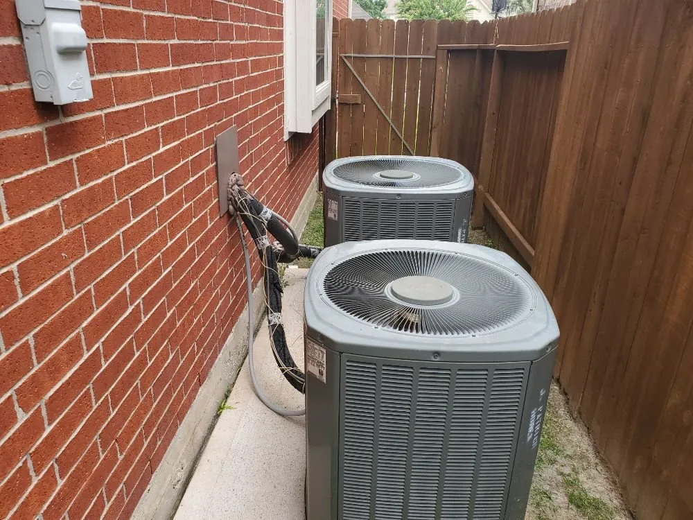 Slide of Air Majesty A/C & Heating