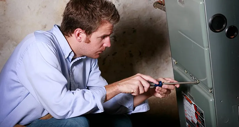 Slide of Air Majesty A/C & Heating