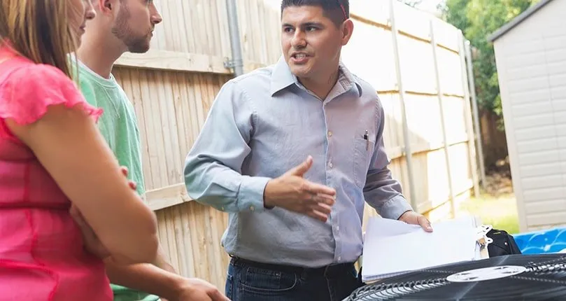 Slide of Air Majesty A/C & Heating