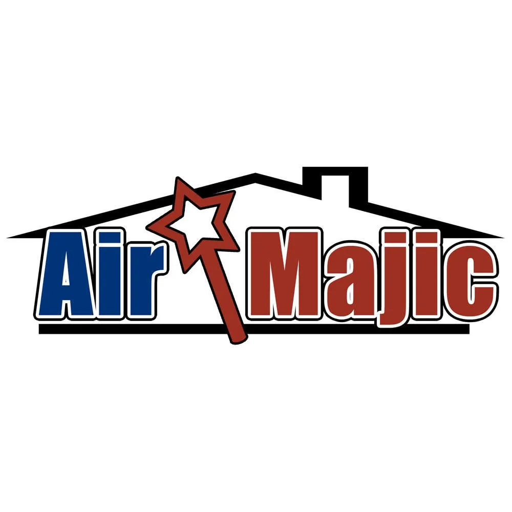 Slide of Air Majic A/C & Heating