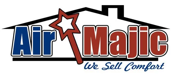 Air Majic A/C & Heating Logo