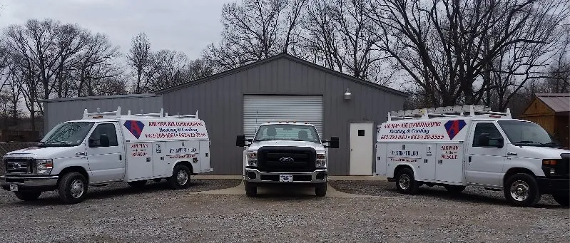 Slide of Air Man Air Conditioning