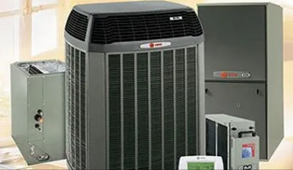 Slide of Air Man Air Conditioning