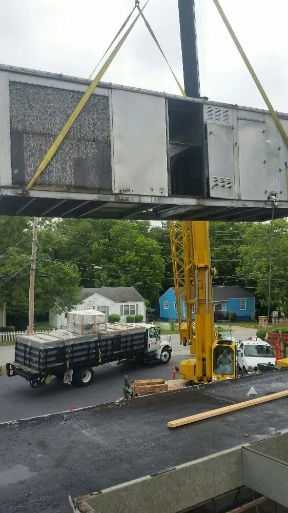 Slide of Air-Man Heating & Air Conditioning