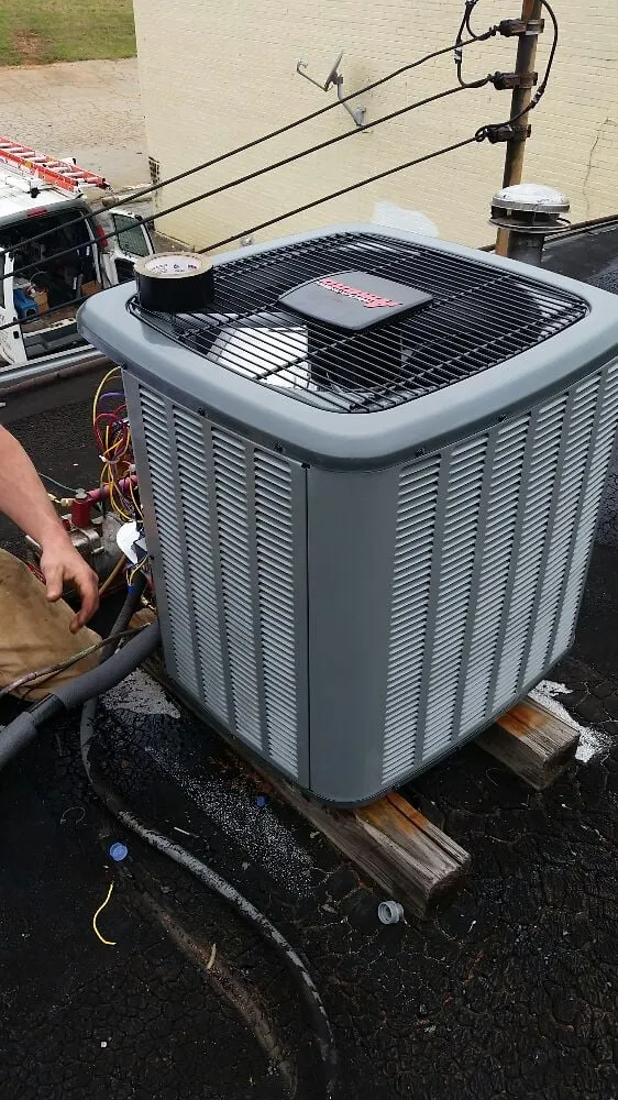 Slide of Air-Man Heating & Air Conditioning