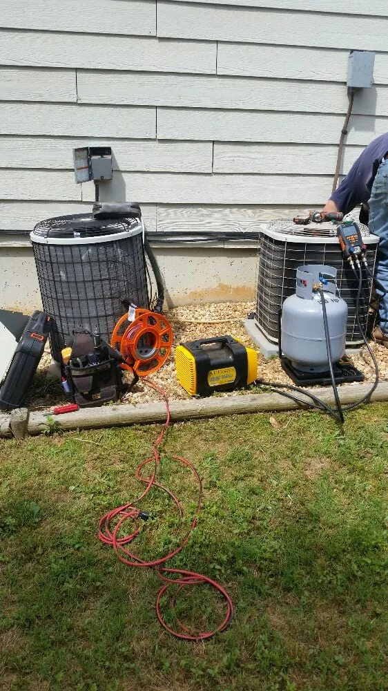 Slide of Air-Man Heating & Air Conditioning