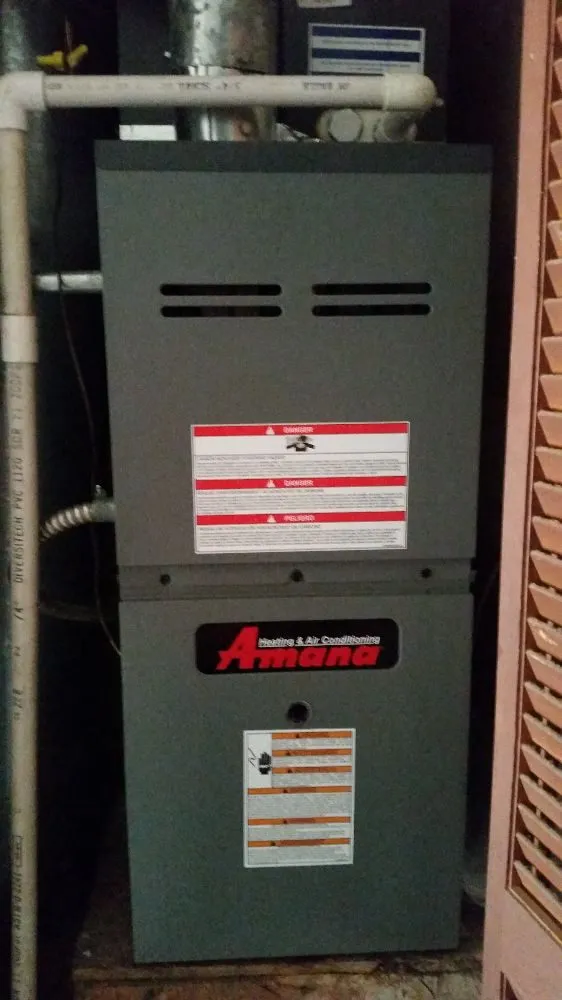 Slide of Air-Man Heating & Air Conditioning