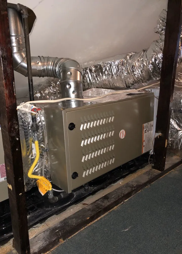 Slide of Air Man Heating & Cooling