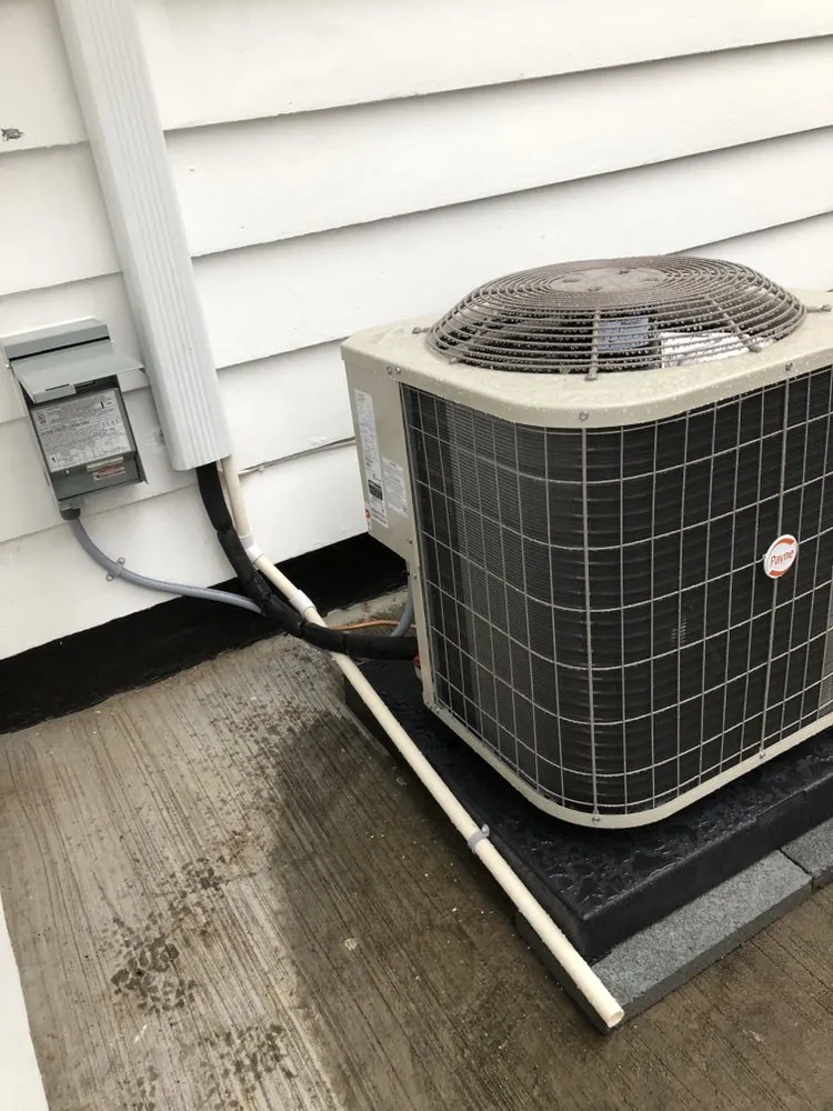 Slide of Air Man Heating & Cooling