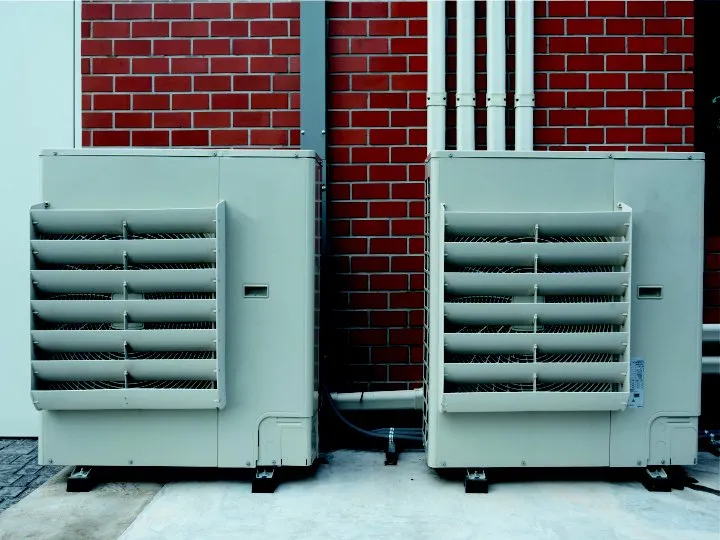 Slide of Air Man HVAC